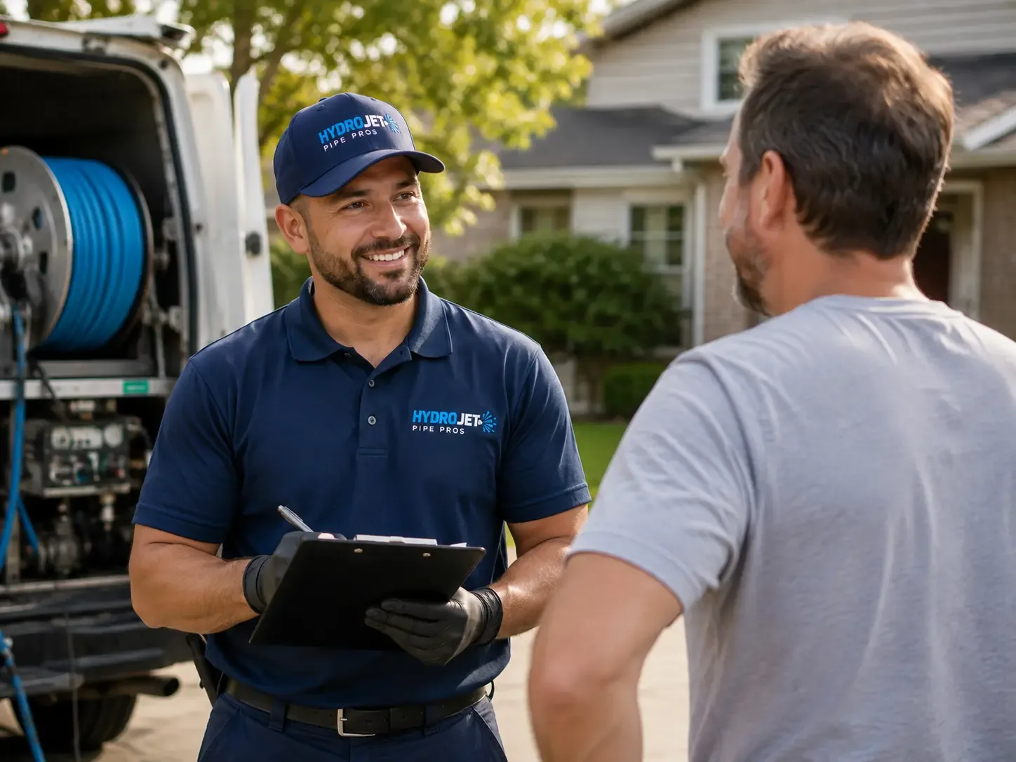 Hydro Jet Pipe Descaling Union City, MI FAQs